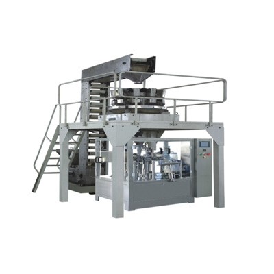 Pre-made bag Packaging Machines