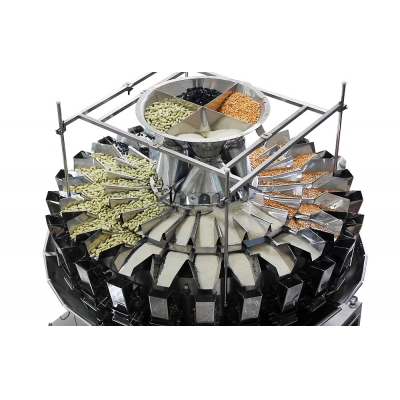 [Mix Series] Weigher to mix 2-5 ingredients