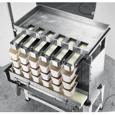 [Anti-sticky Series] 6head upto 14head weigher